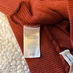 Lucky Brand Orange Wide Leg Pants Photo 2