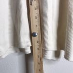 Orvis  ladies ribbed mock turtleneck pullover lightweight sweater size large Photo 7