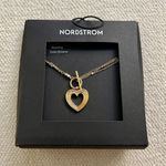 Nordstrom Heart Necklace Photo 0