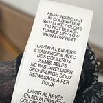 Good American  Bombshell Shorts 10/30 Black High Rise Raw Hem Denim Cutoffs Photo 9