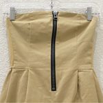 Urban Outfitters UO  Echo Twill Zip Front Jumpsuit Size S Photo 7