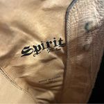 Lucchese Spirit by  Women’s Annie Black Leather Studded Riding Boot Size 7 Photo 6