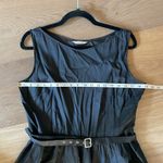 Black Cocktail Party Dress Photo 6