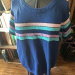 Torrid vegan cashmere short sleeve 3x pullover sweater Photo 2
