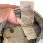 PacSun Eco Hopper Patch Mom Jean Two Tone Blue Wash Photo 10