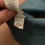 Nike Blue Dri-Fit Racerback Bra Sports Large Women’s Photo 2