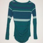 3/$15 Liz Lange maternity long sleeves‎ tee shirt Green Size undefined Photo 0