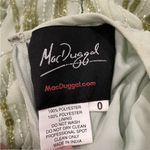 Mac Duggal 93597 Abstract Beaded Sleeveless Dress 0 Photo 6