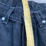 Vintage Riders black high waist mom jeans Black Size 29 Photo 6