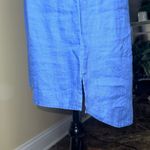 Blanc EUC, ANTIBES 💯 linen dress Photo 2