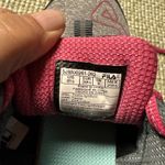 FILA  SJM00261-262 All Terrain Running Sneakers Pink/Grey, Size 8 1/2 Women's Photo 6