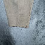 Banana Republic Pants Women 4 Tan Houndstooh Pull On Hayden Pant Workwear Preppy Photo 5