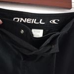 O'Neill ONeil 11 M Ladies BadAss Cargo Surf Board Shorts in Black n White Photo 4