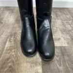 NIB Devon Aire Black Nouvelle Dress Riding Boots Size 8.5 Photo 13