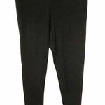 PINK - Victoria's Secret Victorias Secret Pink Small Nation Black Full Length Legging Photo 0