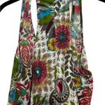 Floral print racer back midi maxi dress measurements in pictures Size undefined Photo 3