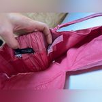 ZARA Satin Crop Top Bralette Adjustablee Tank Top Bra V-Neck Gem Photo 5