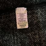 Ann Taylor  Factory Black and cream Knit Jacket Photo 2