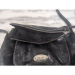 Nine West Women's Black Crossbody Satchel, Small Shoulder Bag, Everyday Handbag Photo 2