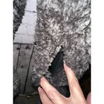 Simply Southern Women's Gray Sherpa Fleece Pullover Jacket Size S Photo 3