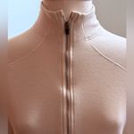 Patagonia Capilene 3 Cream Long Sleeve Quarter-Zip Top Women’s Medium Photo 5