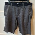 Travis Mathew  Men’s Golf Shorts gray 32 9” inseam  Photo 0