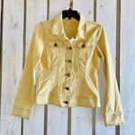 Tulle Jacket Tan Size L Photo 0