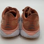 Hoka One One Arahi 6 Running Sneakers Womens Size 6B Pink/Orange 1123195-SBSCR Photo 2
