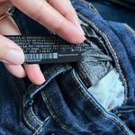 ZARA Woman JEANS | ZW THE DREED FLARE CROPPED JEANS Blue | 9863/040 Size 4 Photo 9