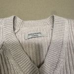 All Saints Meller Jumper Cream Sweater Photo 3