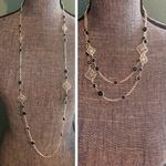 Boutique Costume Jewelry Lot 14 Necklaces Included Gold Tone Silver Tone Boho Bohemian Photo 11