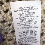 Lucky Brand  beige tunic sweater Photo 4