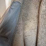 Free Country  Sherpa Fleece Vest Brown Zip up Cozy outdoor Layer Women's size XL Photo 7