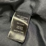 Cynthia Rowley  Women's Floral Palm Black Tropical Long Sleeve Size XS Photo 7