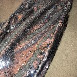 Endless Rose sequins pants Silver Size Small Photo 11