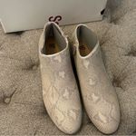 SO Snake‎ Print Booties Photo 2