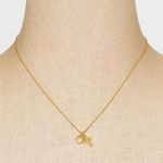 Target heart & cross necklace Photo 1