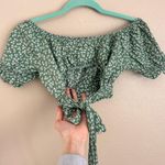 Amazon Green Floral 2 Piece Set Photo 4