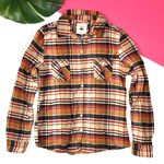 Forever 21 Plaid Flannel Shirt Photo 0