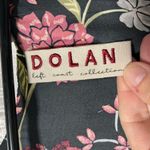 Anthropologie  Dolan Cherie Floral square neck baby doll blouse size small Photo 4