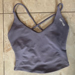 DFYNE  dynamic strappy crop tank top Photo 0