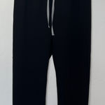 FIGS  Straight Leg Scrub Pants Black XL Petite Photo 0