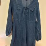 Old Navy  Jean Dress Photo 0