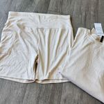 PRETTYGARDEN  Cream Lounge Set Photo 5