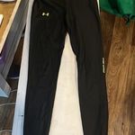 Under Armour , cold gear, women’s size small,‎ full length fitted leggings Photo 0