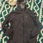 Nike  Golf Women's Windbreaker Full Zip Jacket Hooded L‎ Photo 0