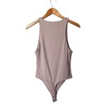 Aritzia Babaton Contour '90s High-crewneck Bodysuit Size M Photo 4