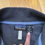 Patagonia Women's Synchilla El Cap Fleece Jacket Y2K Full Zip Vintage Size M Photo 4