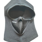 Seirus Innovation Black Fleece Ski Snowboard Face Mask Size XS Unisex Photo 0