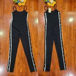 Say What? Say What? Black Jumpsuit Size Small Photo 1